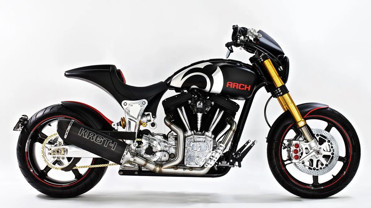 Arch KRGT-1 2018