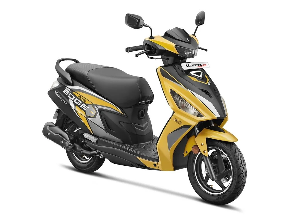 Hero Maestro Edge 125