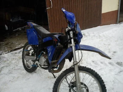 Rieju RRX 50