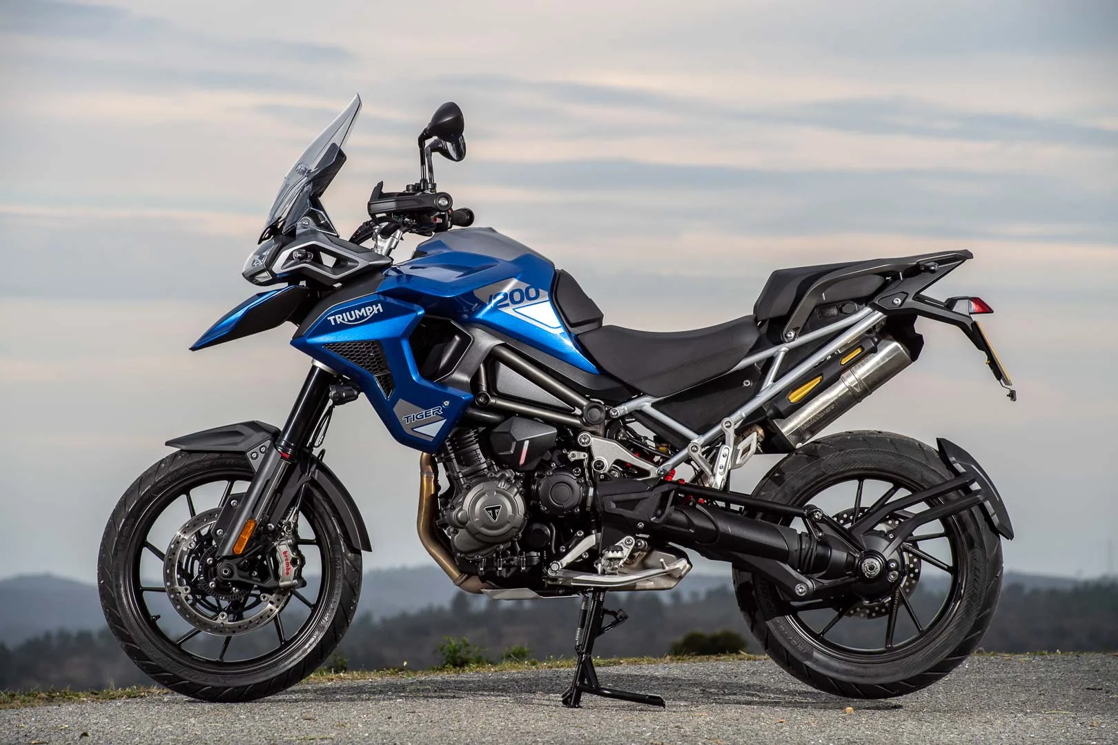 Triumph Tiger 1200 GT Pro