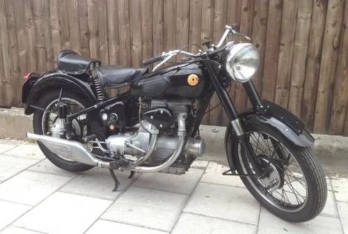 Sunbeam S8 500