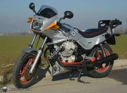 Moto Guzzi 650 GT