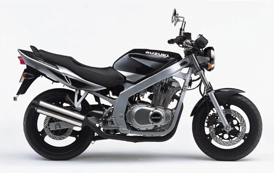 Suzuki GS500