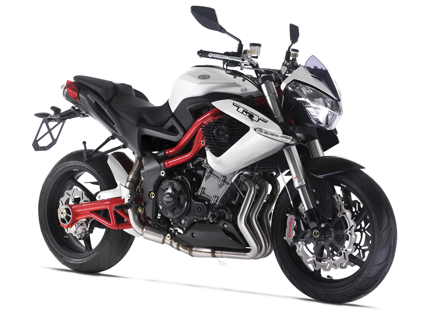 Benelli TNT 1130 R