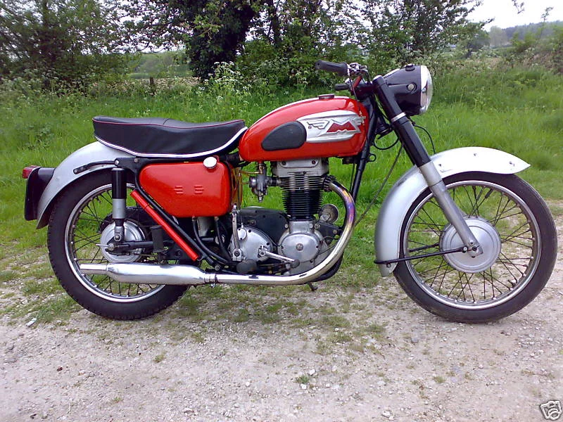 Matchless G3 350