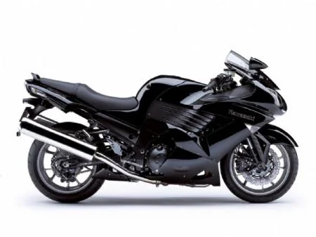 Kawasaki ZZR