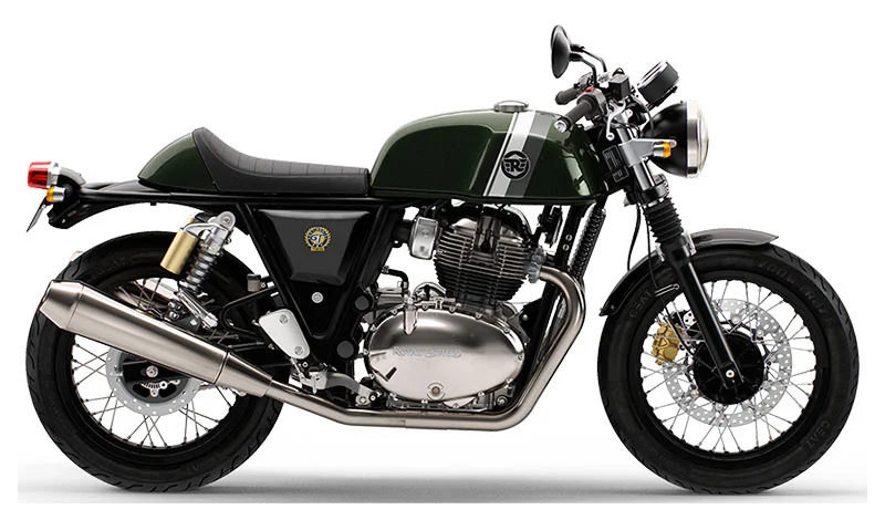 Enfield Continental GT 650 2022