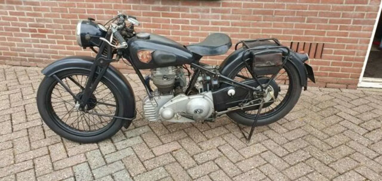 NSU 251 OSL WH 1941