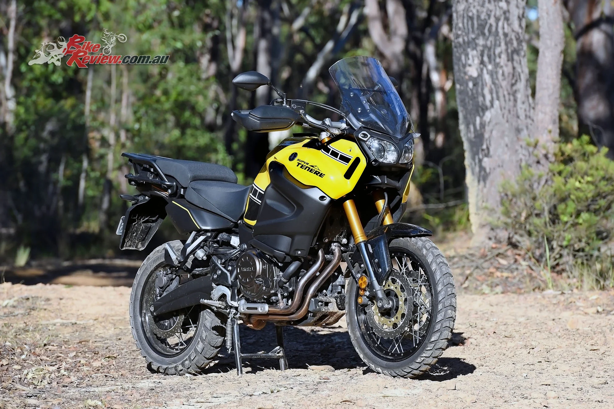Yamaha XT1200ZE Super Tenere