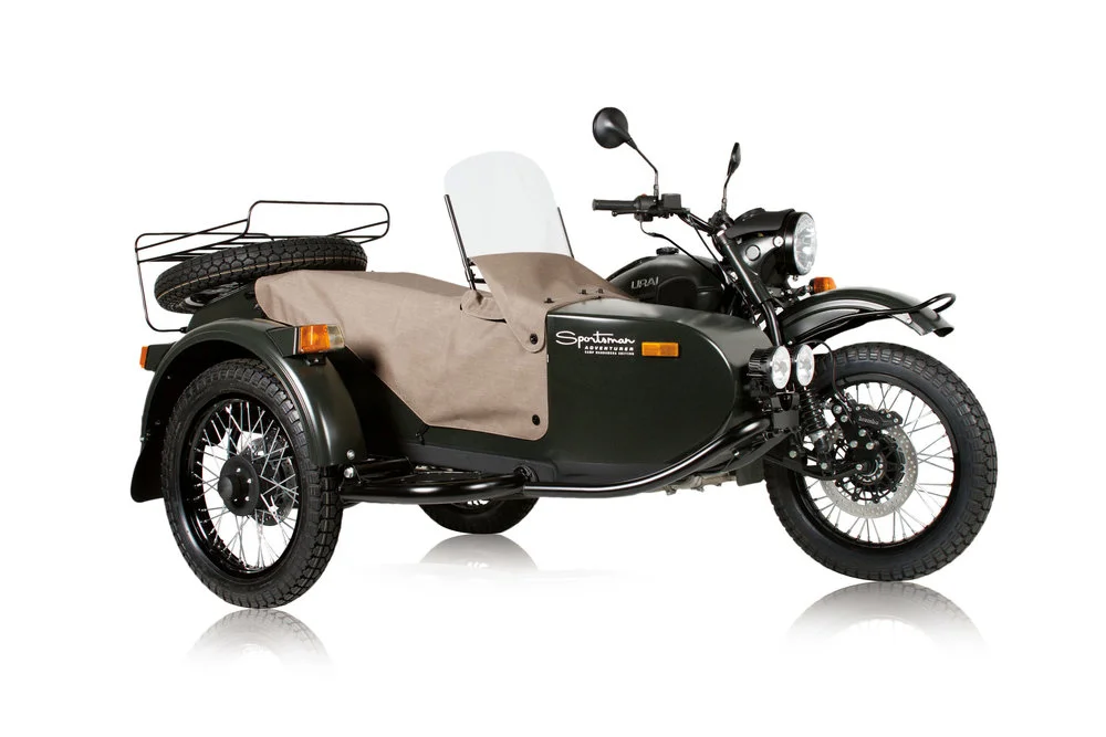 Ural Sportsman SE