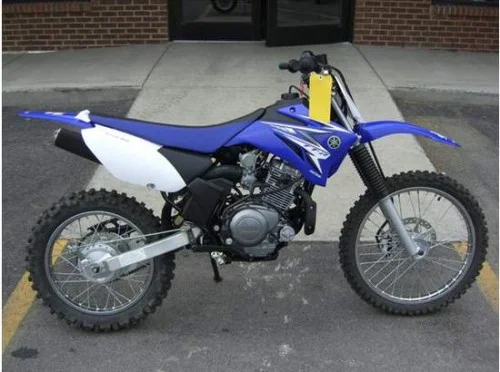 Yamaha TT-R125LE