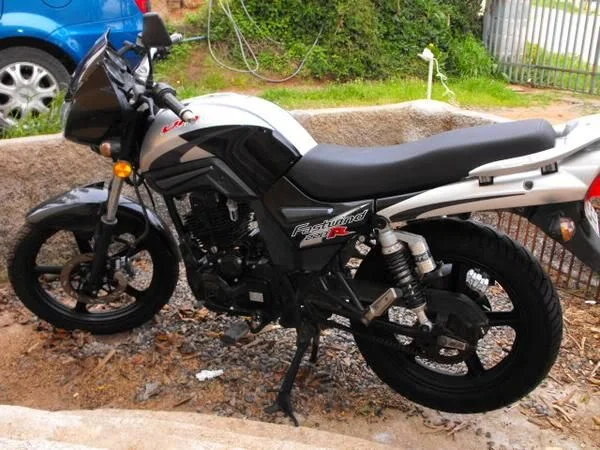 UM Fastwind 125