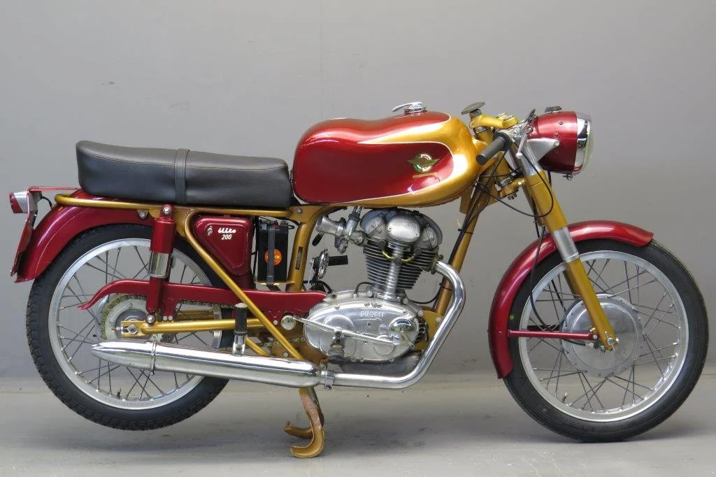 Ducati Elite