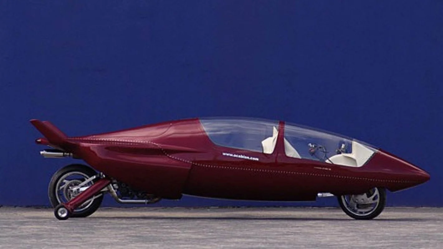 Acabion GTBO 600 Daytona-VI 2021