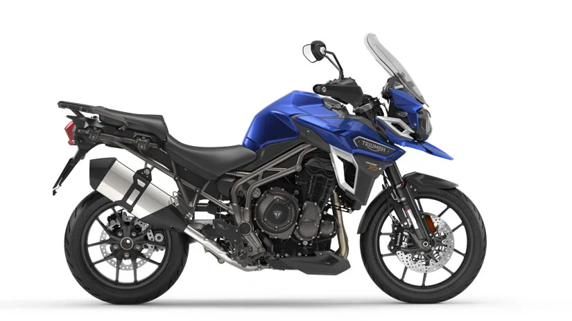 Triumph Tiger Explorer XRx Low