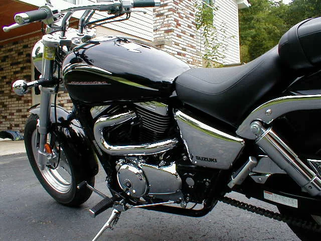 Suzuki VZ 800 Marauder