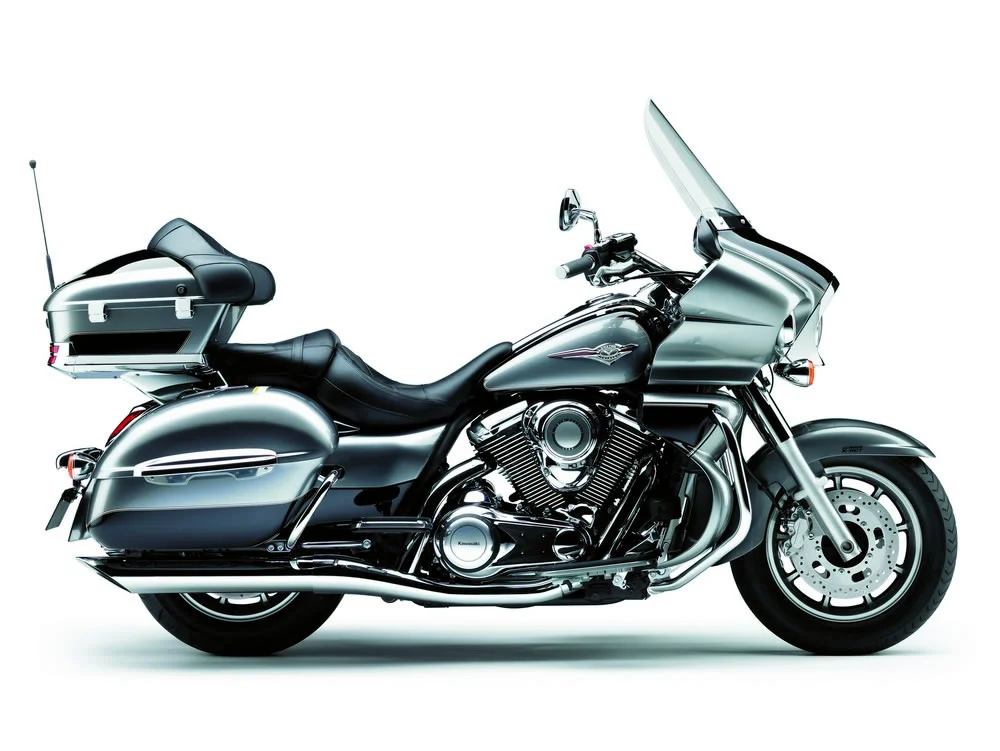 Kawasaki VN 1700 Voyager
