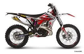 GAS GAS EC Racing 125