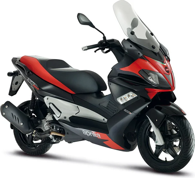 Aprilia SR Max 300