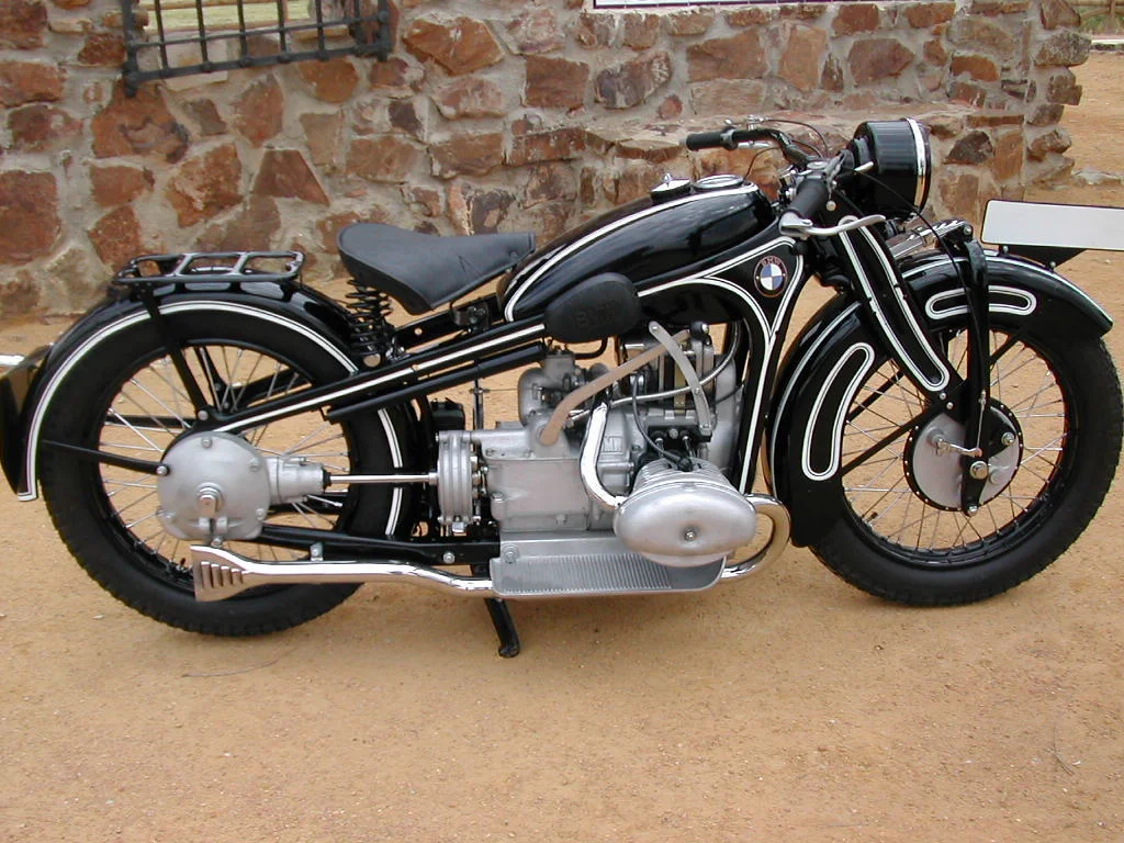 BMW R 16 1931