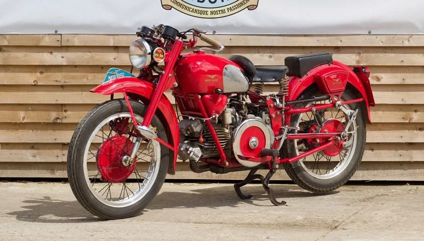 Moto Guzzi Falcone Sport
