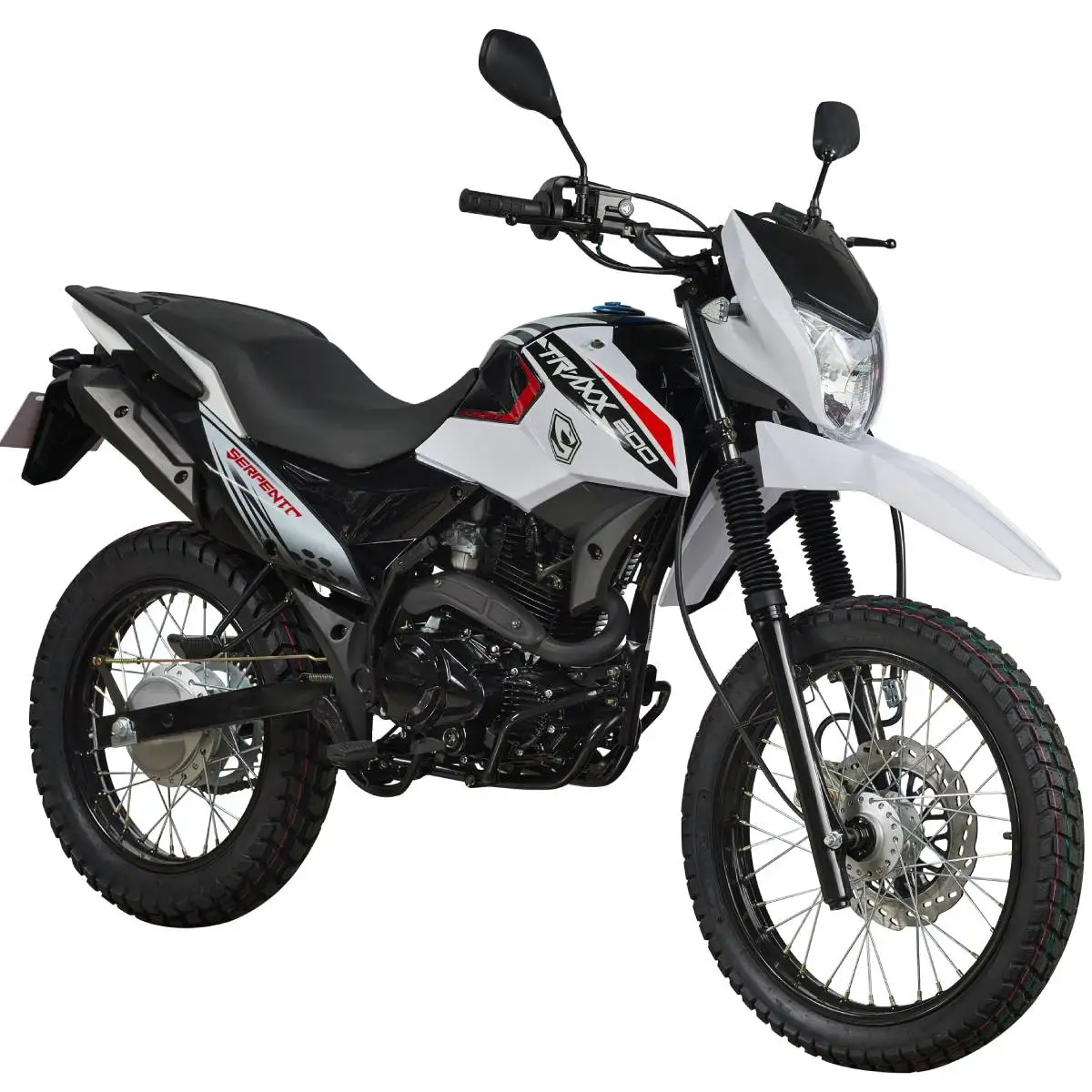 Serpento Traxx 200 2023