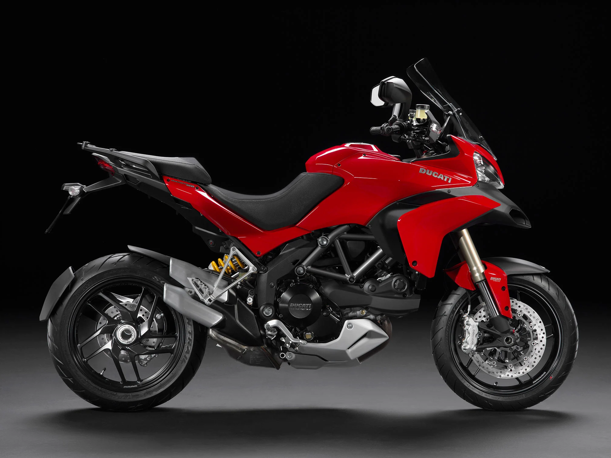 Ducati Multistrada
