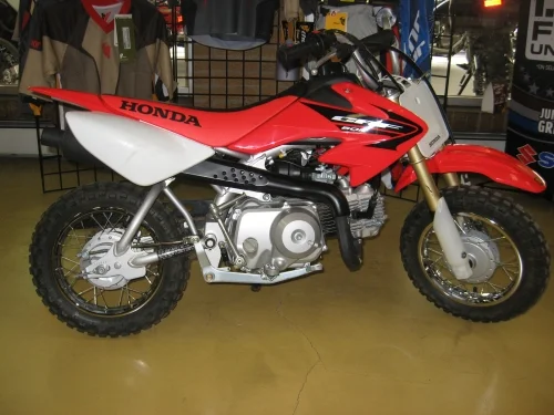 Honda CRF 50 F