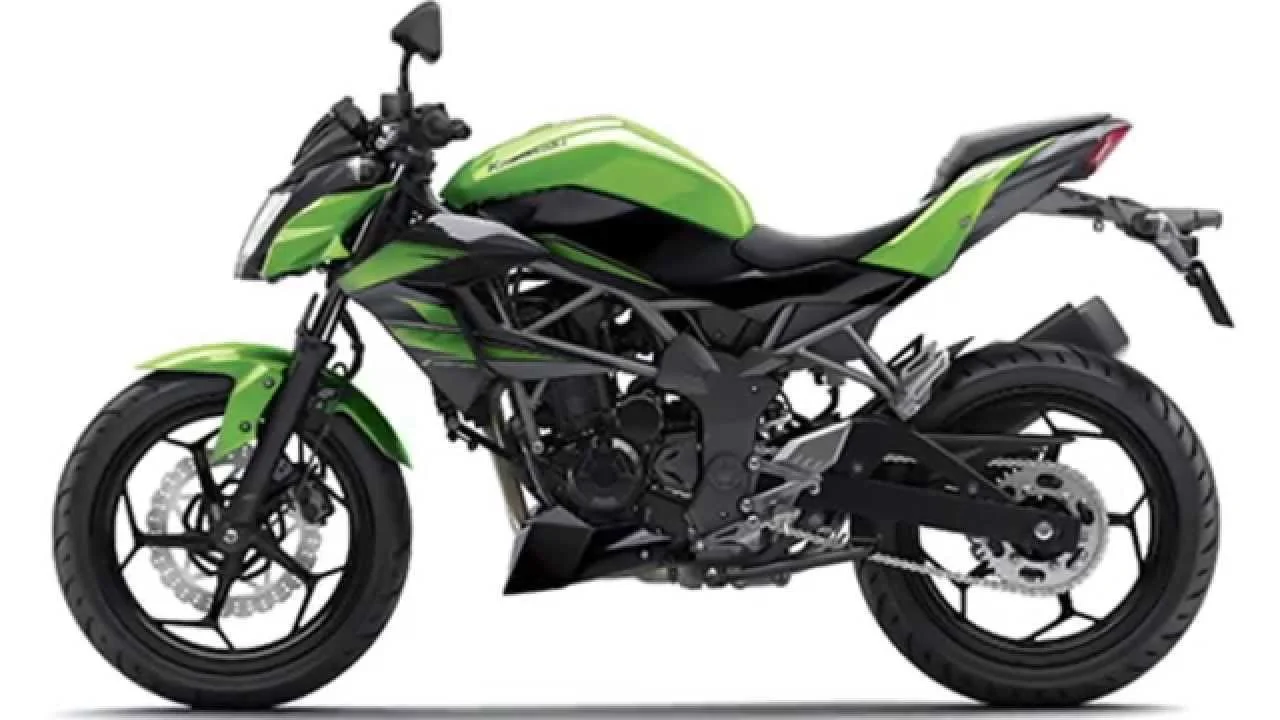 Kawasaki Z250SL