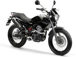 Derbi Mulhacen Cafe 125