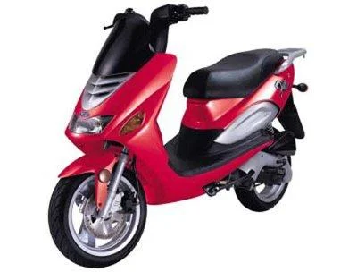 TGB F409 (125cc)