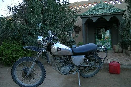 Yamaha XT 500 S