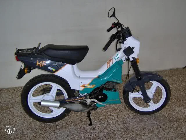 Malaguti Fifty HF Mix 50