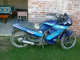 Hyosung TN 125