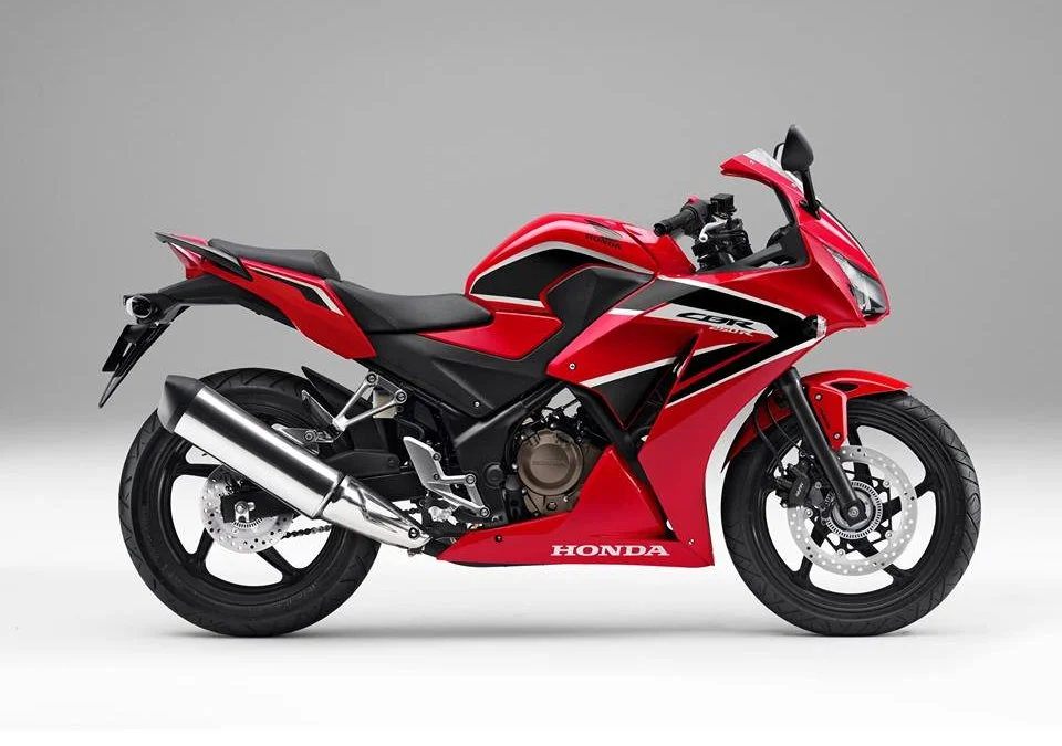 Honda CBR250R ABS