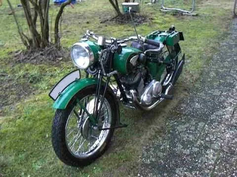 Ardie BZ 350 D 1959