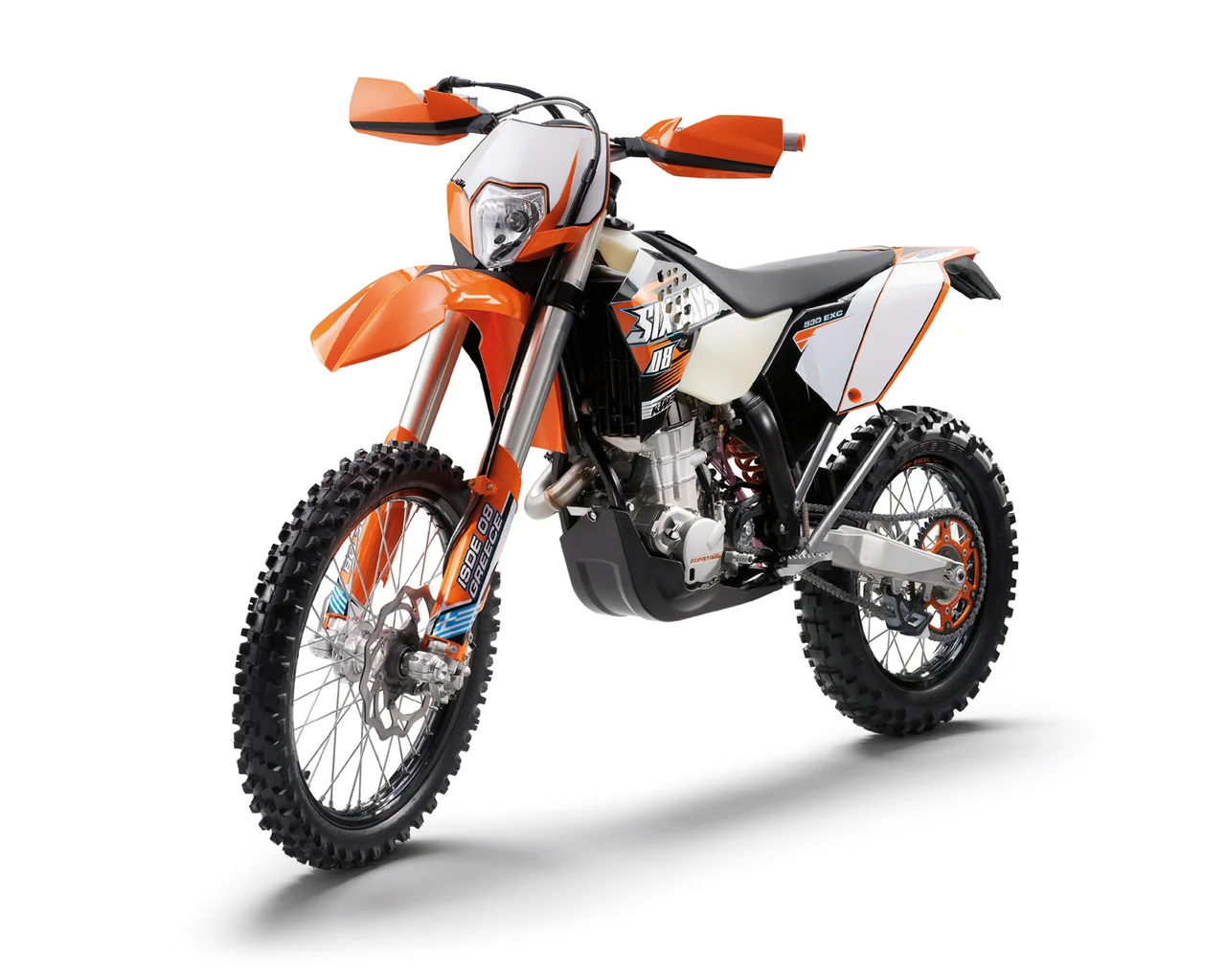 KTM 530 EXC SIXDAYS