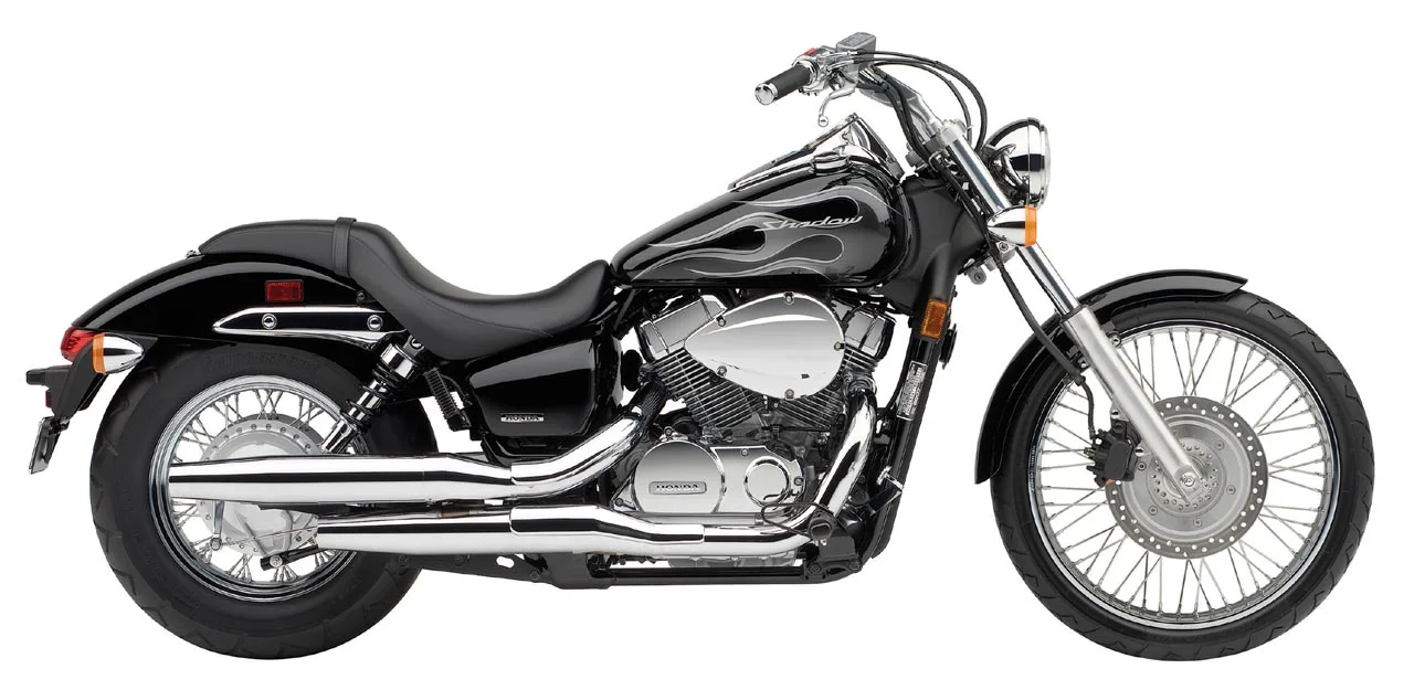 Honda Shadow Spirit 750 (VT 750 C2)