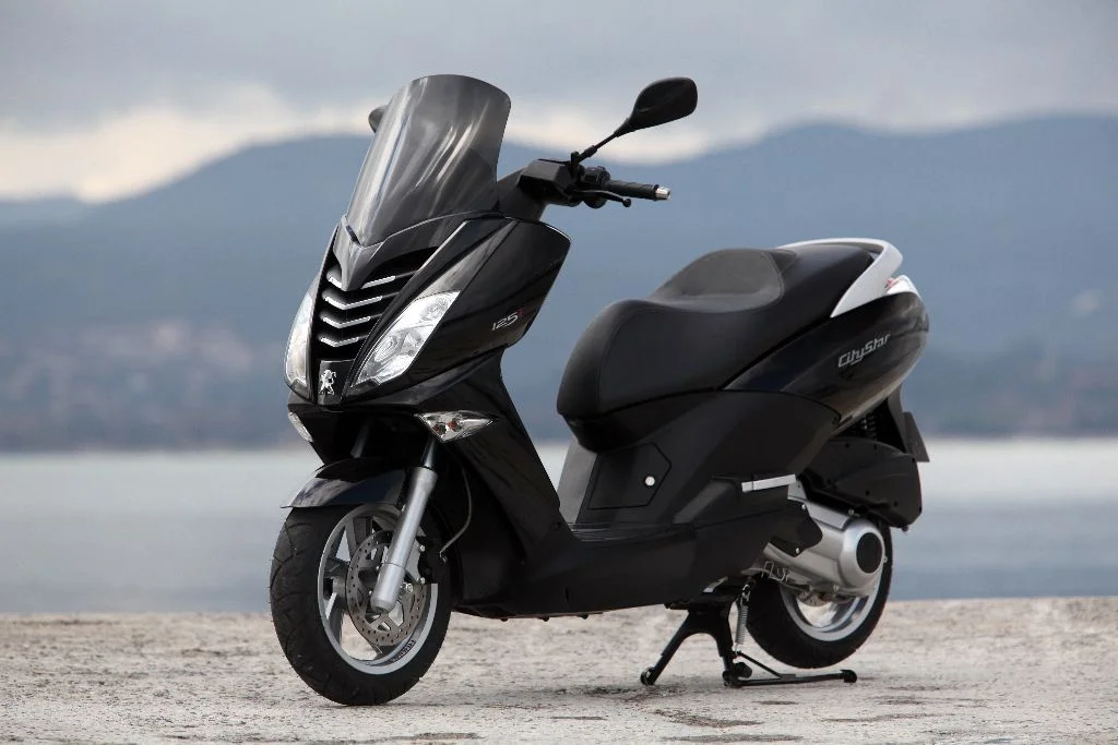 Peugeot Citystar 125
