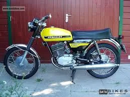 Hercules K 125 T 1973