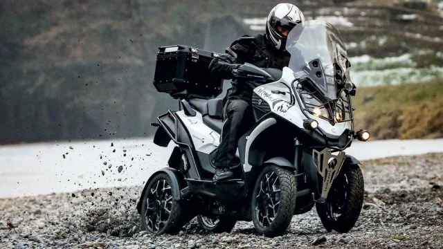 Quadro 4 Steinbock