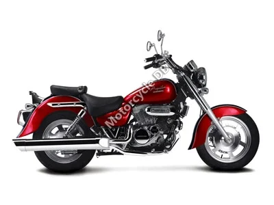 Hyosung GV125C
