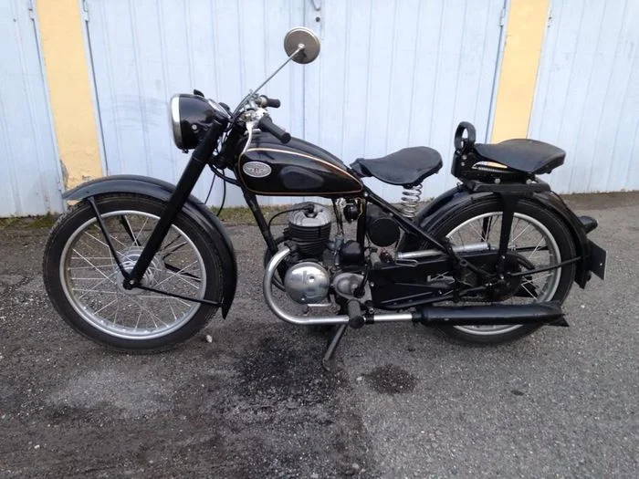 Zundapp DB 202