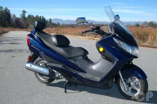 Suzuki AN 400 Burgman