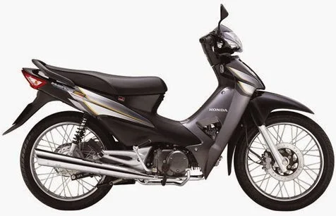 Honda Wave 100
