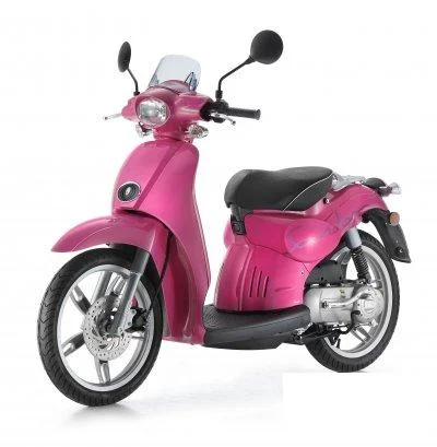 Aprilia Scarabeo 50 4T 4V
