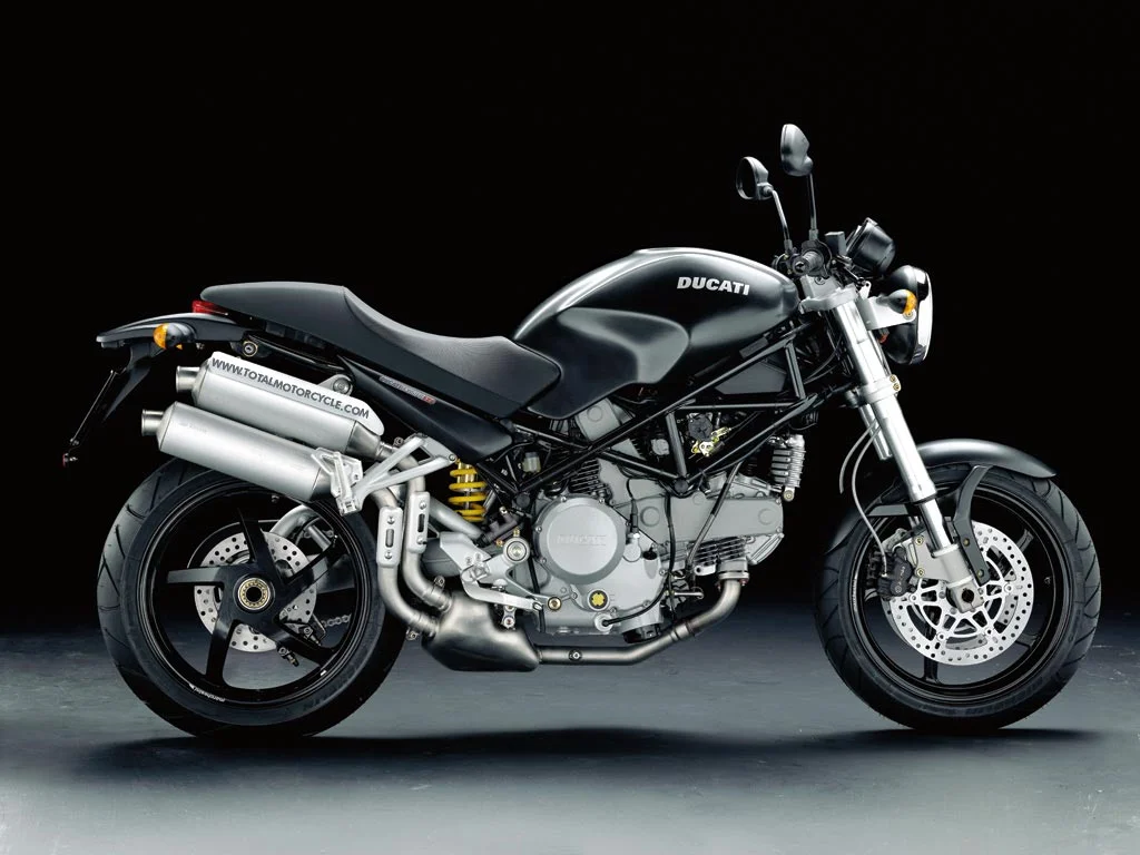 Ducati Monster S2R Dark