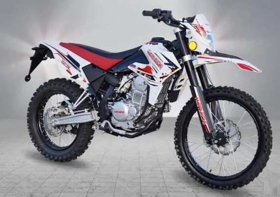 Hamachi RCX 250 2020