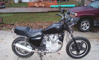 Honda CX 500 C