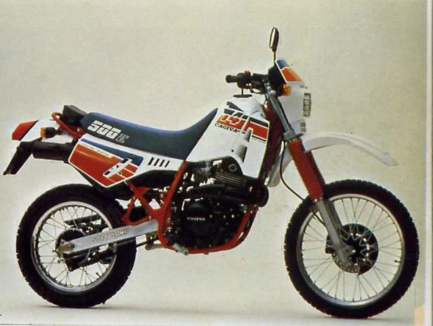 Cagiva T4 500 E